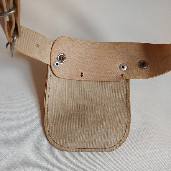 ADORABLE Kids Tool Belt Multi Pocket Children's Woodworking - Picture 4 of 4